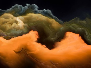 Cloudscape Öpücüğü